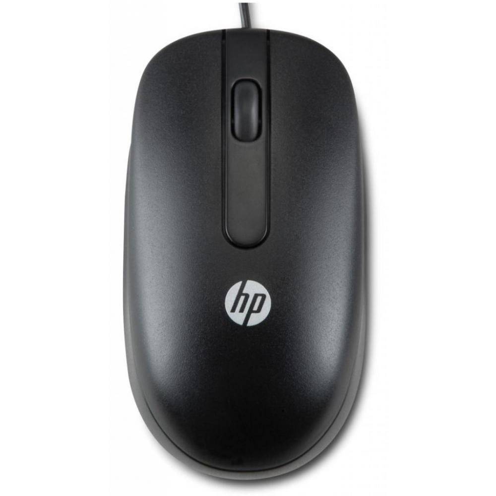 

Мышь HP 1000dpi Laser USB Black (QY778AA)