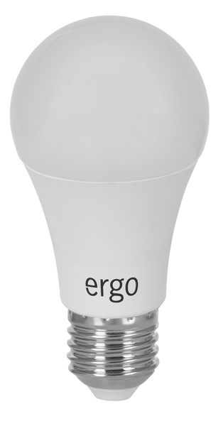 

Лампа Ergo Standard LED A60 Е27 12W 220V 3000K (LSTA60Е2712AWFN)
