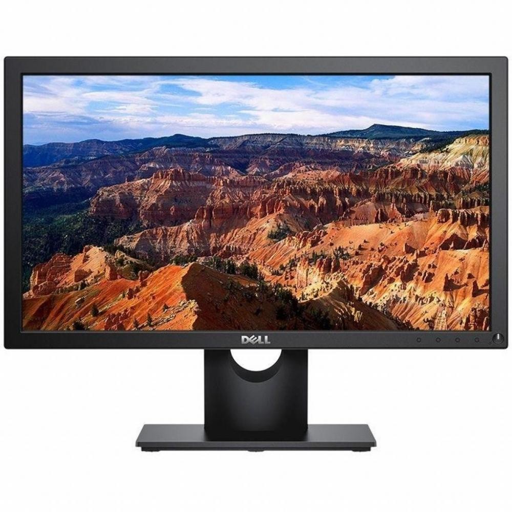 

Монитор 20" Dell E2016HV Black (210-ALFK)