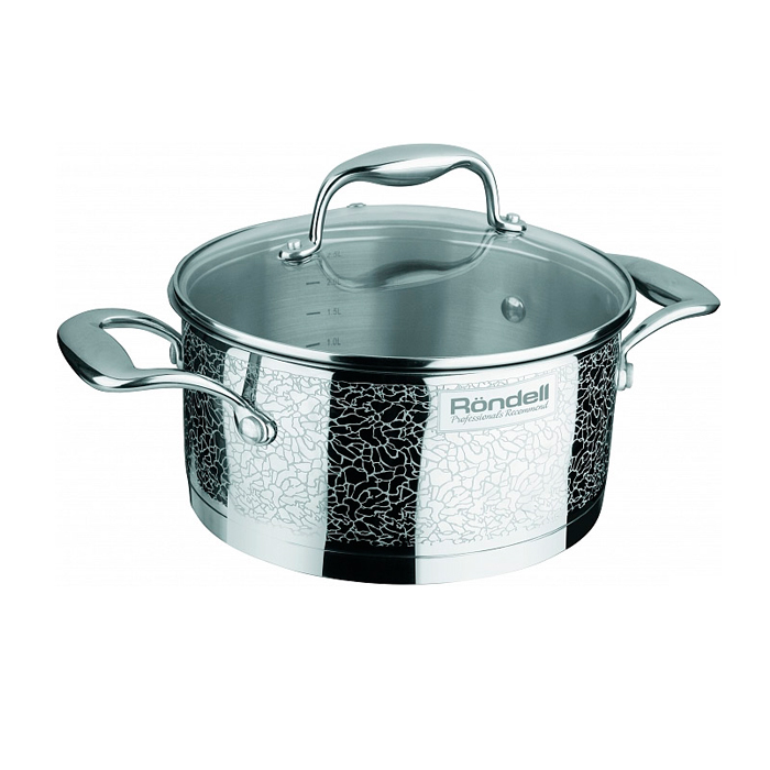 

Кастрюля RONDELL RDS-342 Vintage 2,0 л