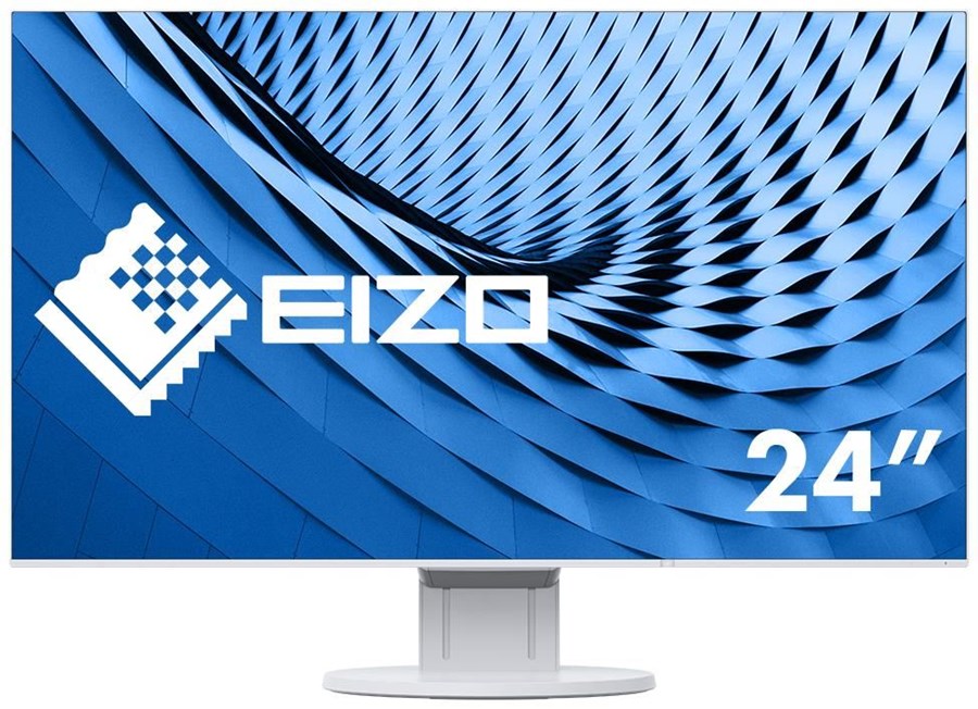 

Монитор 23.8" EIZO FlexScan EV2451-WT