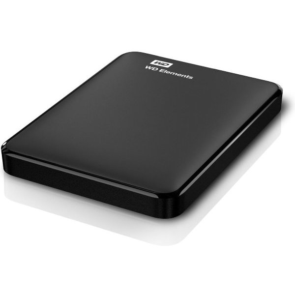 

Жесткий диск 1TB WD Elements USB3.0 (WDBUZG0010BBK)