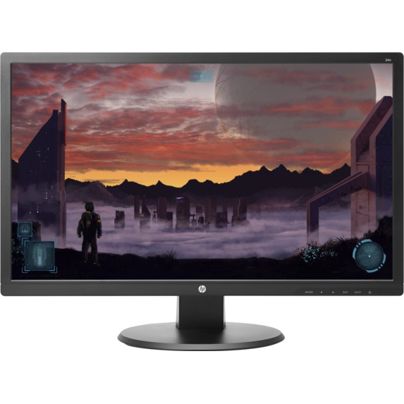 

Монитор 24" HP 24o (X0J60AA)