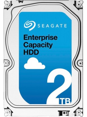 

Жесткий диск Seagate Enterprise Capacity 3.5 HDD (ST2000NM0008)