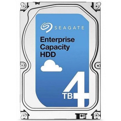 

Жесткий диск 4TB SEAGATE Enterprise Capacity 512e
