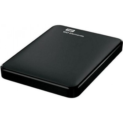 

Жесткий диск 500GB WD Elements Black WDBUZG5000ABK