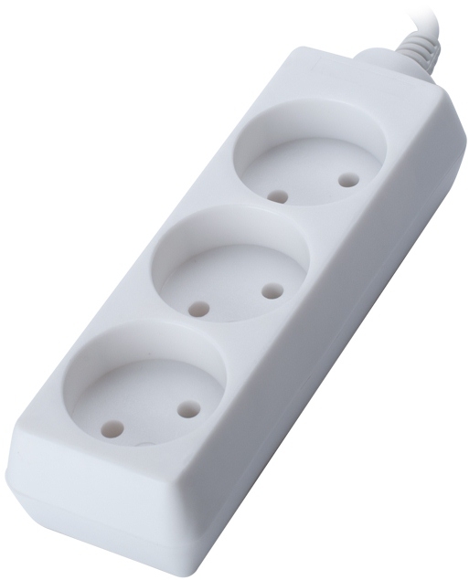 

Сетевой удлиннитель Sven Standard 2G-3/2M