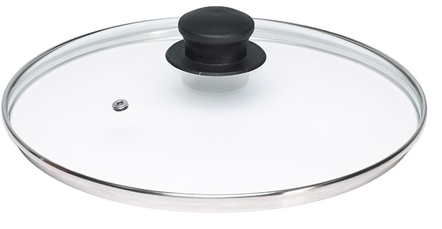 

Крышка PETRUM Italiqum Glass 26см (ITQ1055)