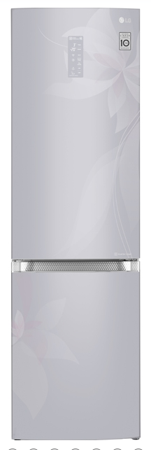 

Холодильник LG GA-B499TGDF