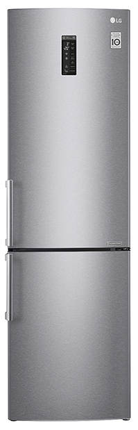

Холодильник LG GA-B499YMQZ