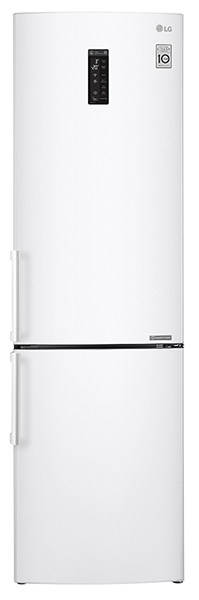 

Холодильник LG GA-B499YVQZ