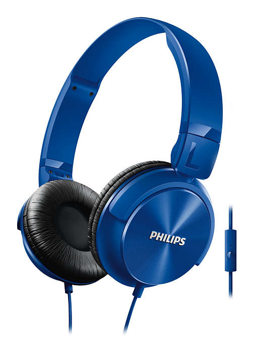 

Наушники Philips SHL3065BL/00