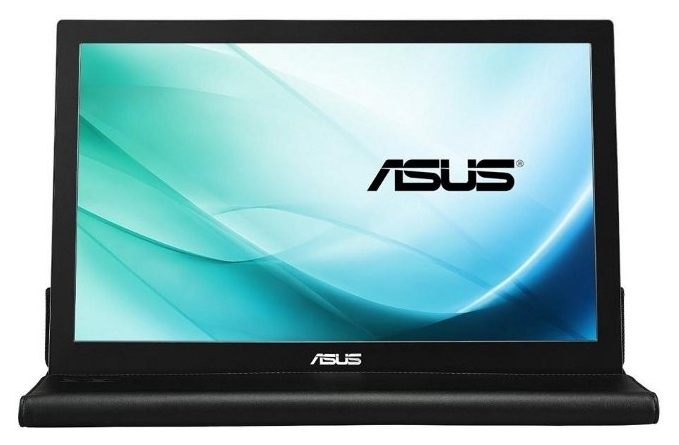 

Монитор 15.6" Asus MB169B+ USB