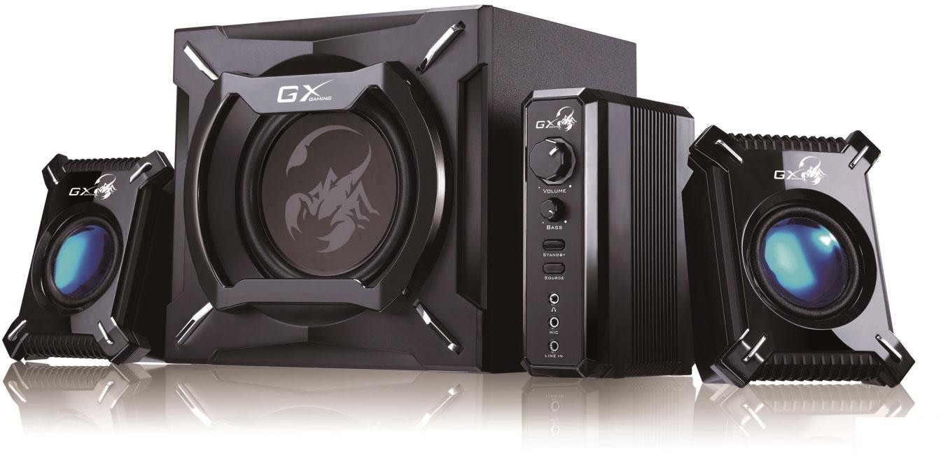 

Акустическая система Genius SW-G2.1 2000 (31731055100)