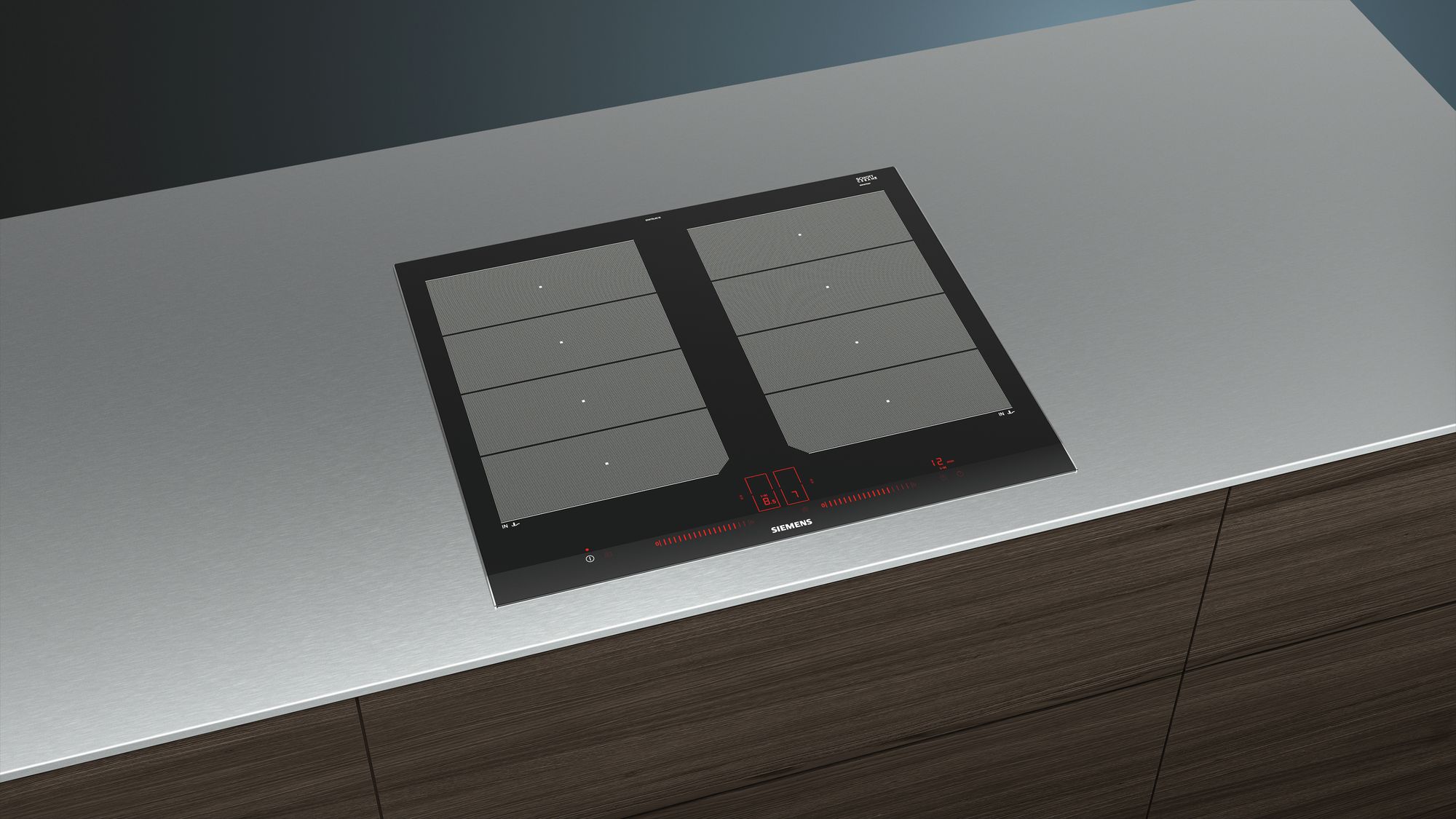 Поверхня індукційна SIEMENS EX675LXC1E · 5