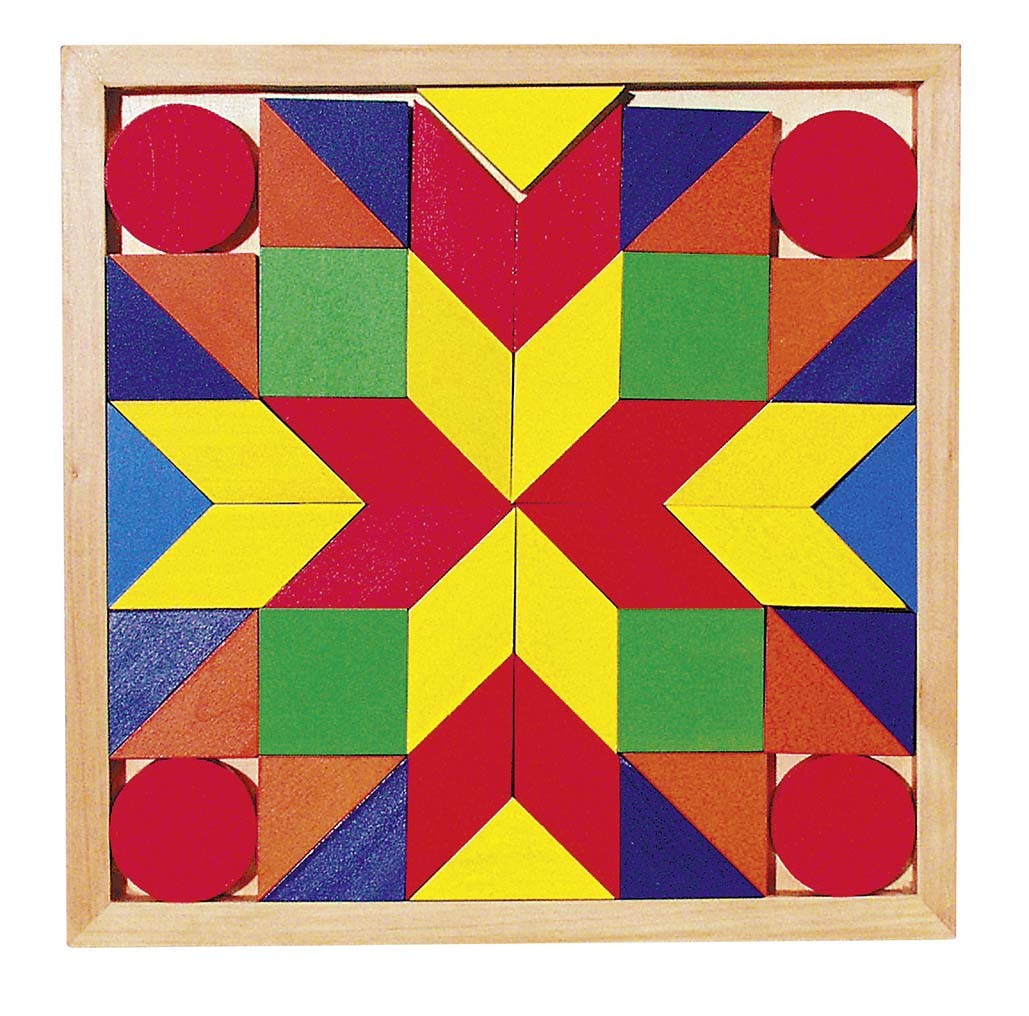 

Конструктор Goki деревянный Tangram HS221