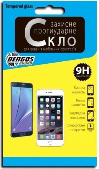

Защитное стекло Dengos TG Xiaomi Redmi 4X