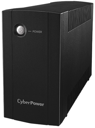 

ИБП CyberPower UT850E 850VA 425W AVR, 2xSchuko LED