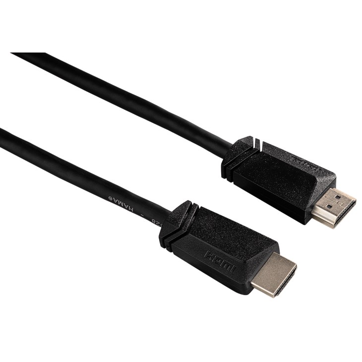 

Кабель HAMA 122101 High Speed HDMI Ethernet, 3,0 m