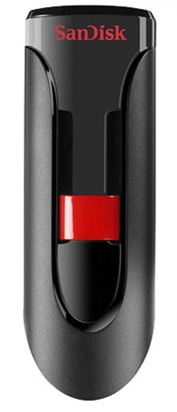 Флешдрайв SanDisk Cruzer Glide 32 Gb Black · 2