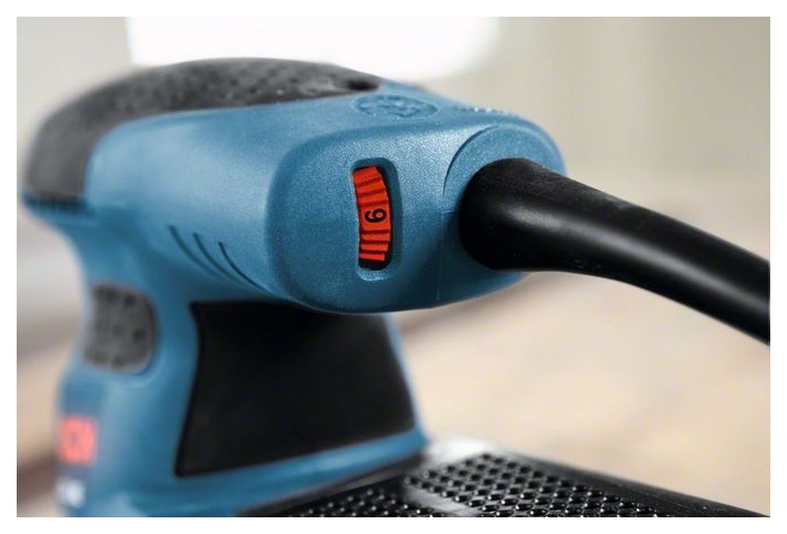 Шліфмашина ексцентрикова BOSCH GEX 125-1 AE · 5