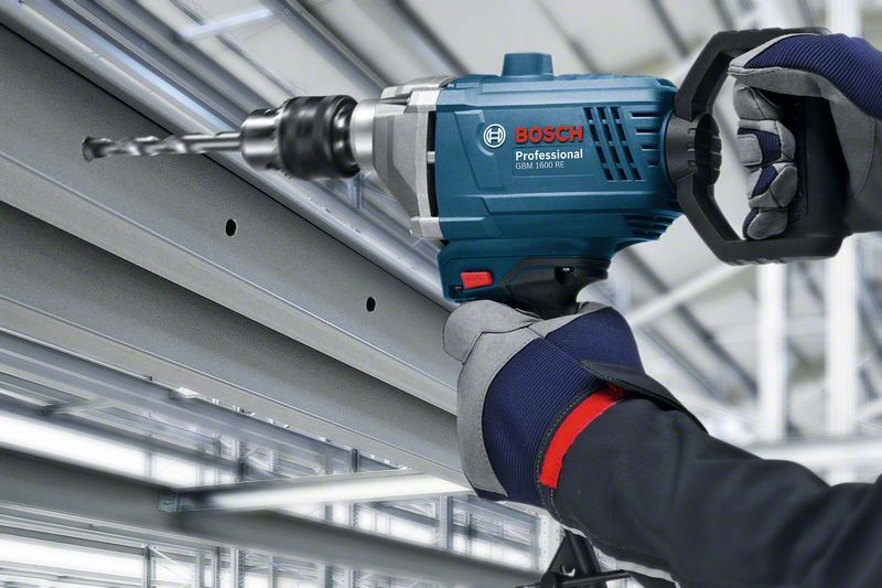 Дриль BOSCH GBM 1600RE · 2