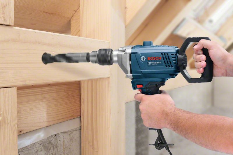 Дриль BOSCH GBM 1600RE · 3