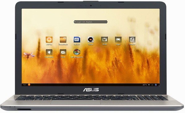 

Ноутбук ASUS VivoBook Max X541NC-GO023 Chocolate Black (90NB0E91-M00290)