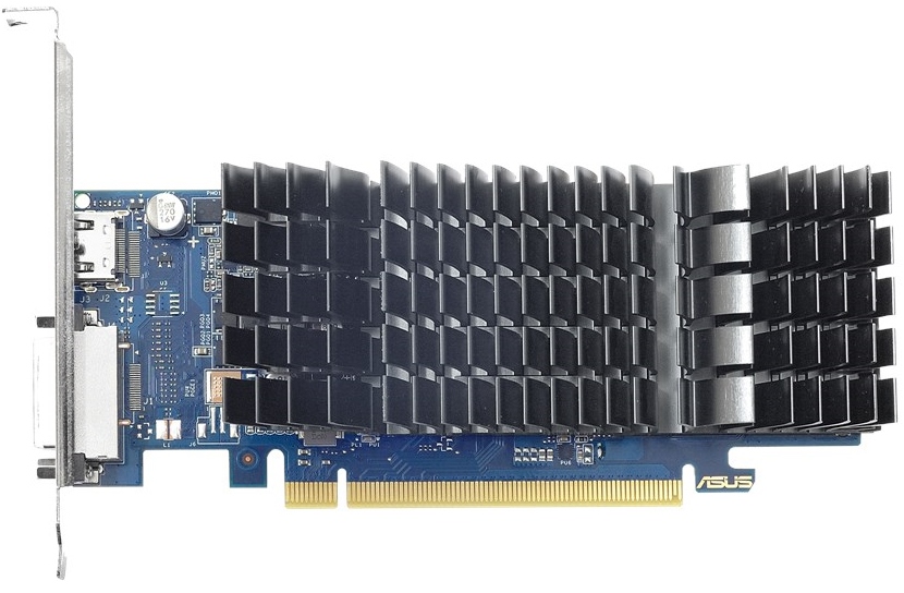 

Видеокарта ASUS GeForce GT1030 2Gb (GT1030-SL-2G-B