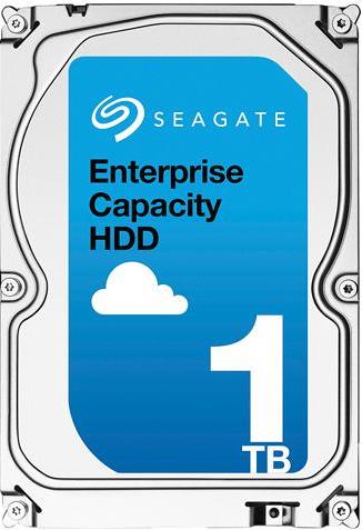 

Жесткий диск 1TB Seagate Enterprise Capacity 512n