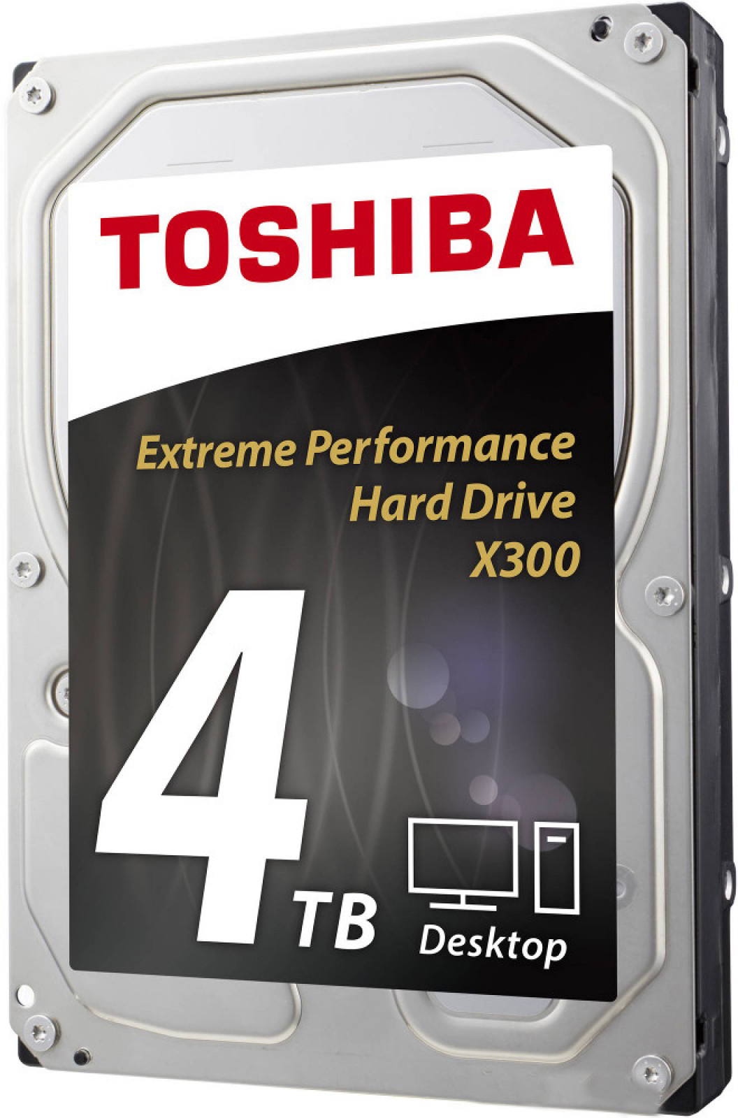 

Жесткий диск 4TB Toshiba X300 HDWE140UZSVA 7200Rpm