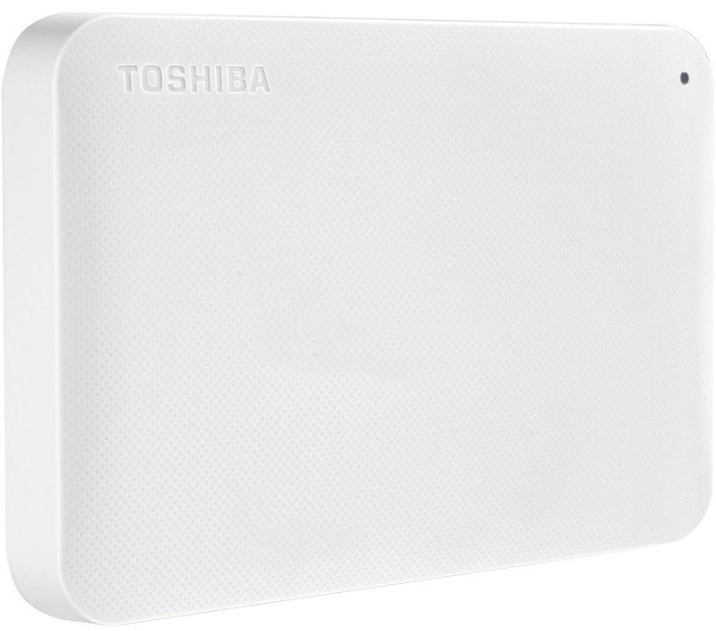 

Жесткий диск USB3 500GB Toshiba HDTP205EW3AA White