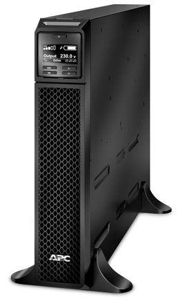 

ИБП APC Smart-UPS SRT 3000 ВА (SRT3000XLI)