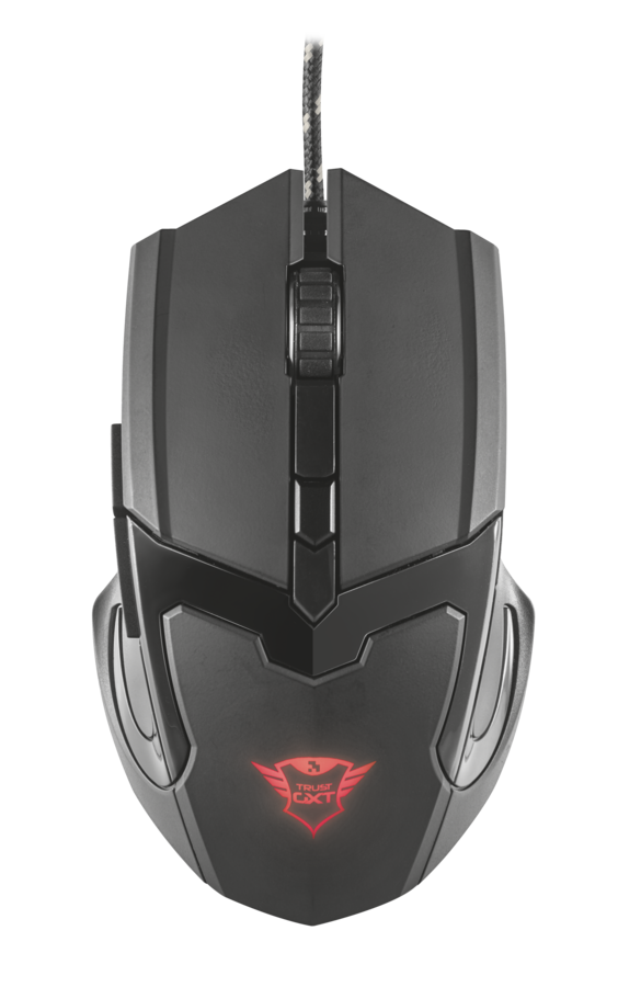 

Мышь Trust GXT 101 Gaming Mouse (21044)