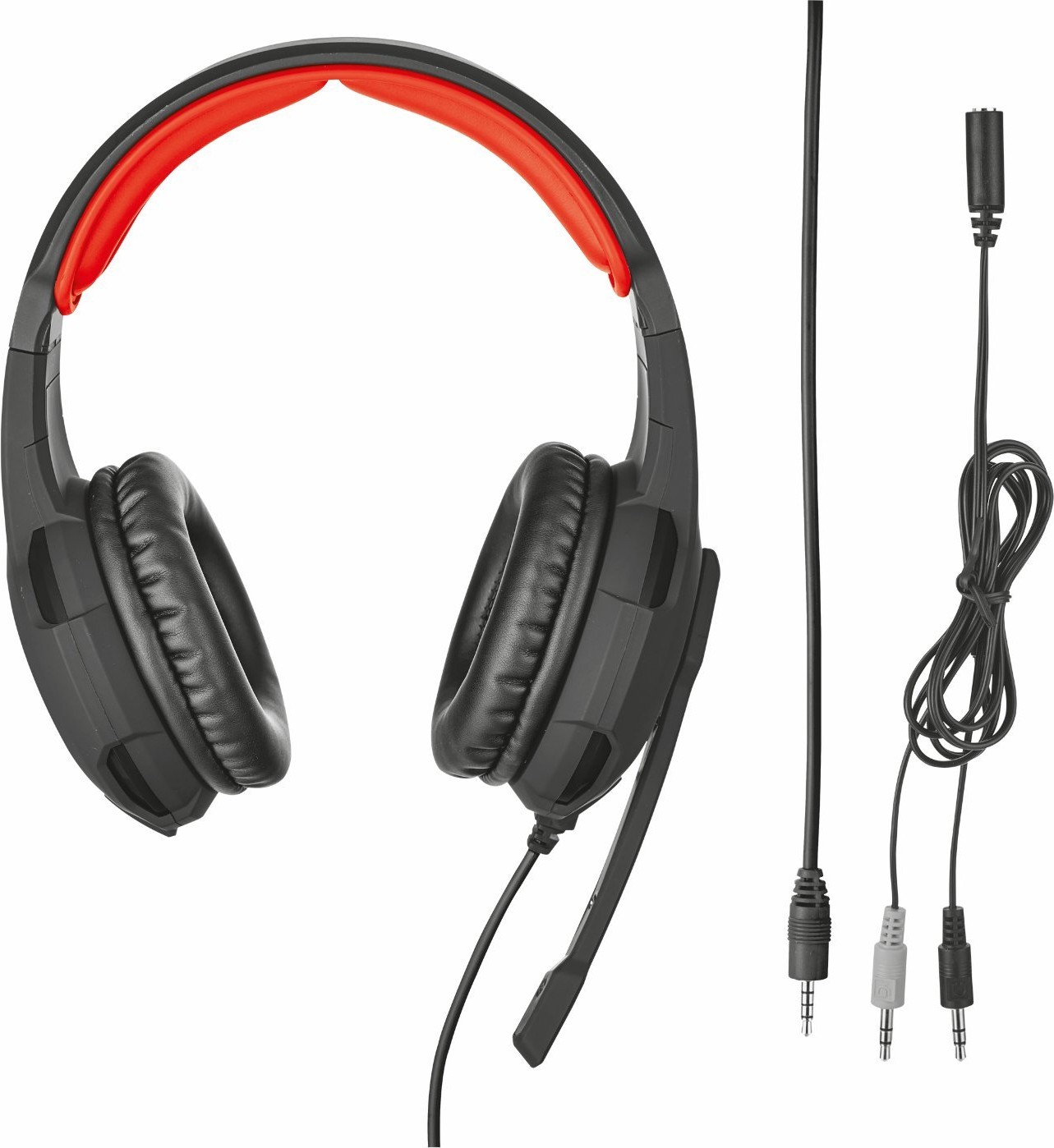 

Гарнитура TRUST GXT 310 Gaming Headset