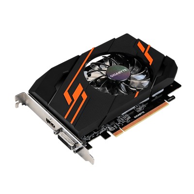

Видеокарта Gigabyte GeForce GT 1030 2GB GDDR5 (GV-N1030OC-2GI)
