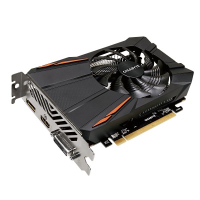 

Видеокарта Gigabyte Radeon RX 550 2GB DDR5 (GV-RX5