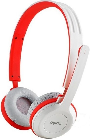 

Гарнитура RAPOO H8030 wireless Red