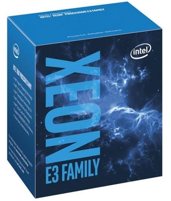 

Процессор Intel Xeon E3-1225V6 BX80677E31225V6 (s1151, 3.3GHz) BOX