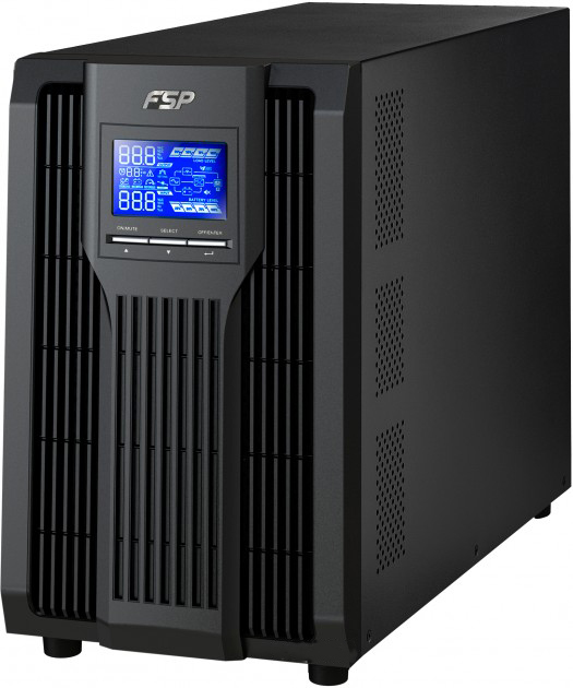

ИБП FSP Knight Pro KL 1000VA без батареи (Knight_TW_1KLP)