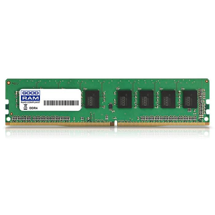 

Память GoodRam 1x4Gb DDR4 2400MHz (GR2400D464L17S/4G)