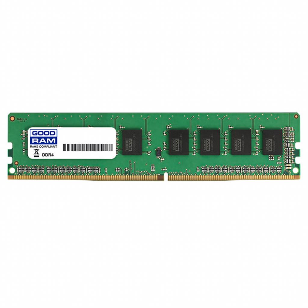 

Память Goodram 1x8Gb DDR4 2400MHz (GR2400D464L17S/8G)