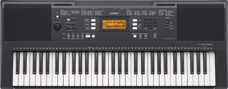 

Синтезатор YAMAHA PSR-E343/R300
