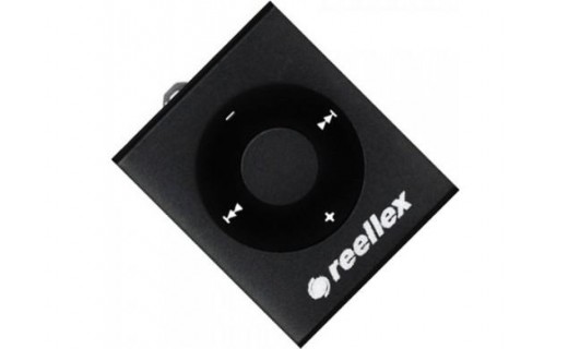 

Плеер REELLEX UP-26 (4 Гб) Antracite