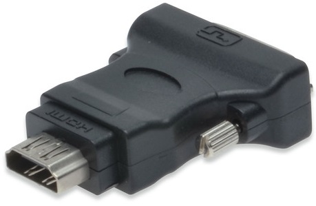 

Адаптер ASSMANN DVI-I to HDMI (AK-320500-000-S)