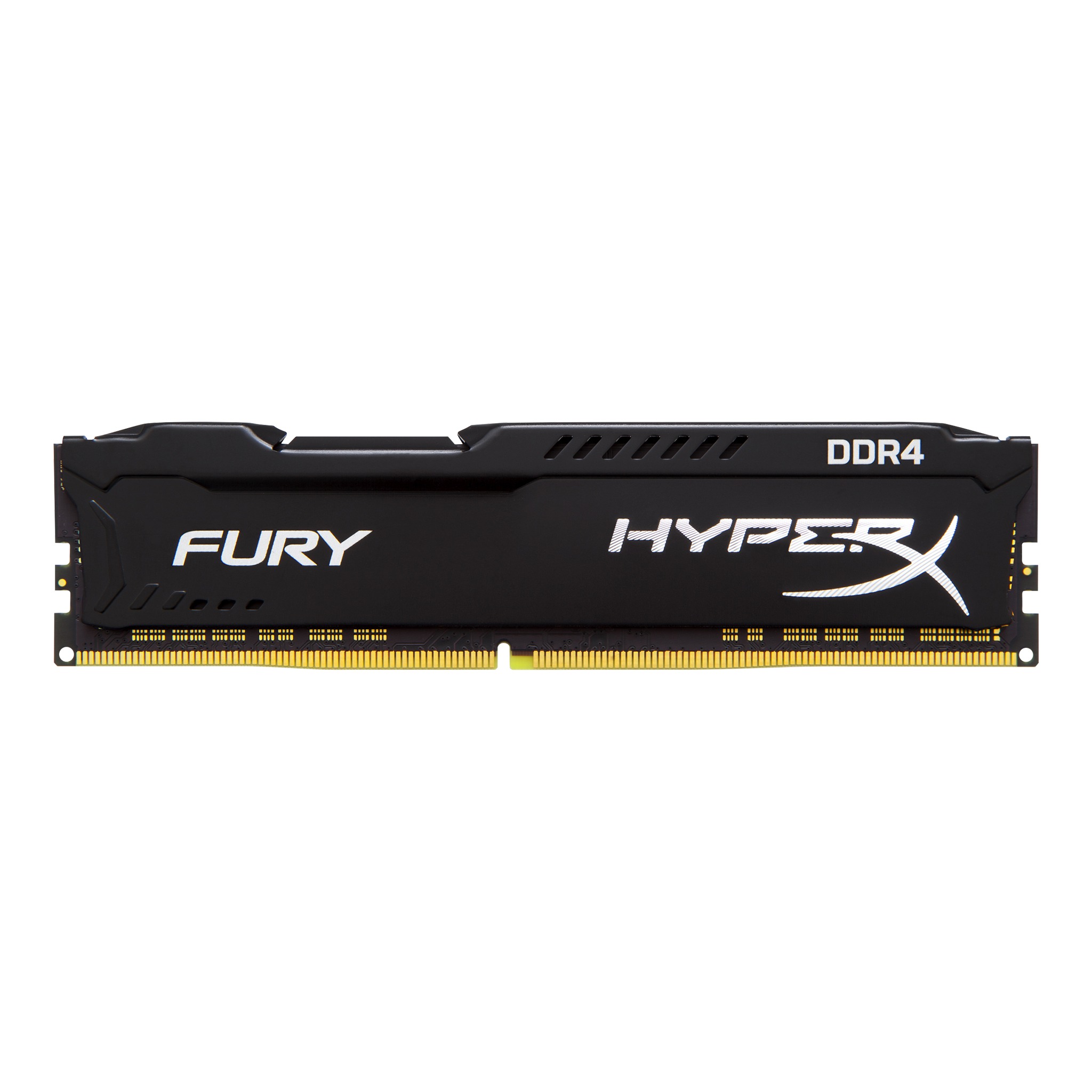 

Память Kingston HyperX FURY 1x8GB DDR4 2666MHz Black