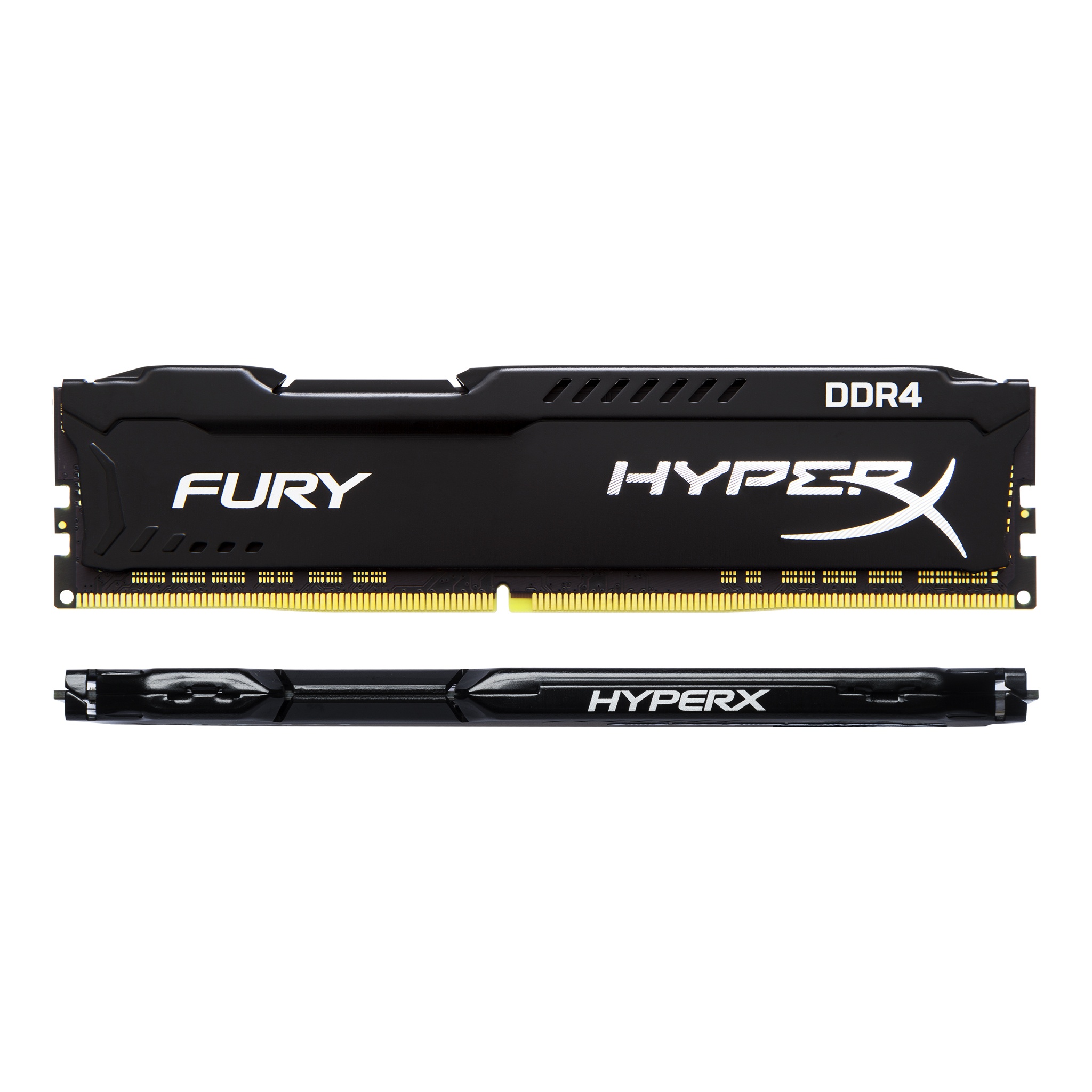 

Память Kingston HyperX FURY 2x8GB DDR4 2666MHz Black