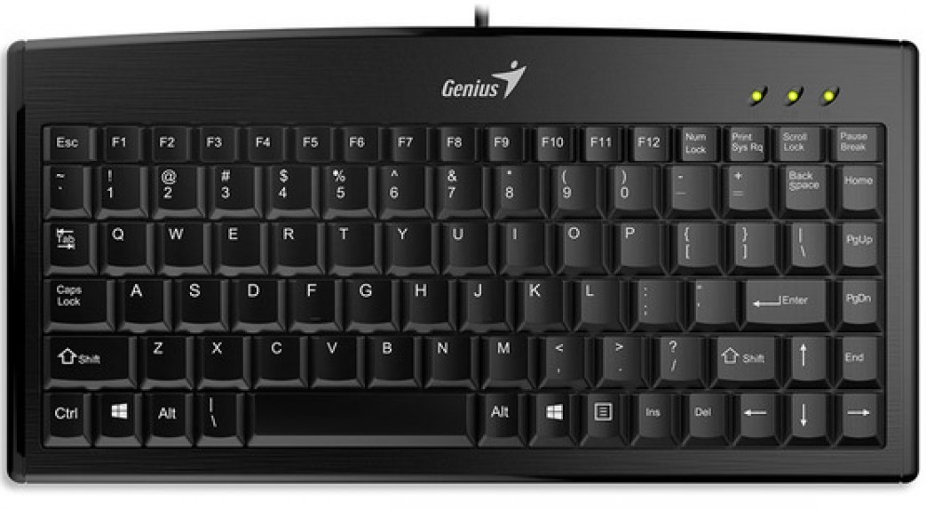 

Клавиатура GENIUS LuxeMate 100 (31300725102)