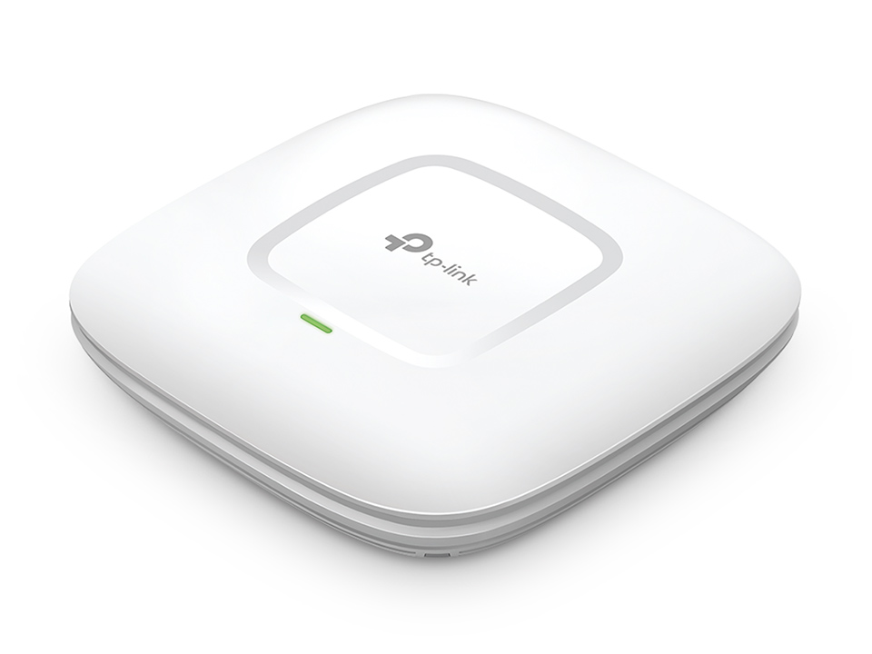 

Точка доступа Wi-Fi TP-LINK EAP245 1750Mb/s 2.4/5G