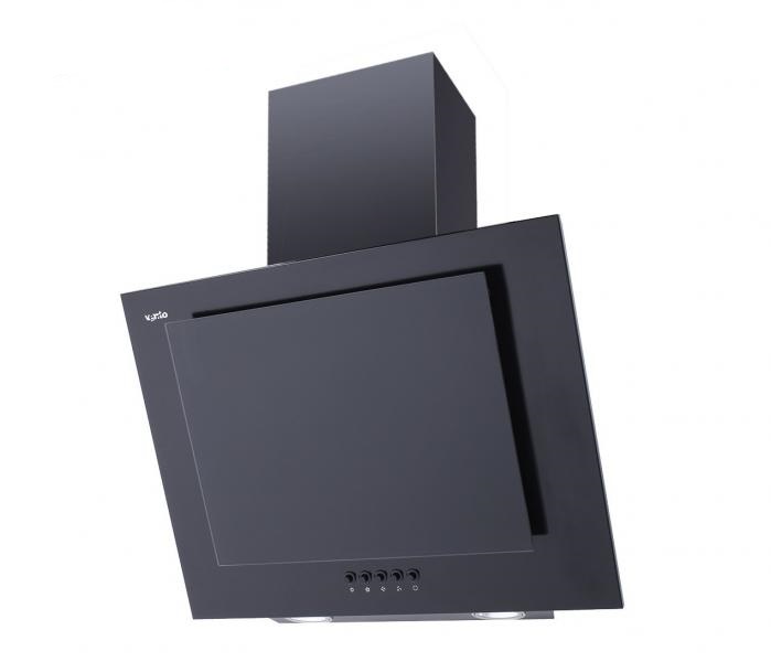

Вытяжка VENTOLUX FIESTE 60 BK (750) PB